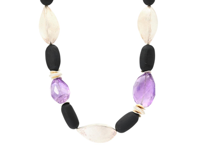Jewellery, NECKLACE, sterling silver