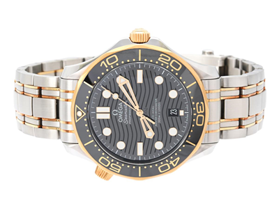 Watches, OMEGA, Seamaster Diver