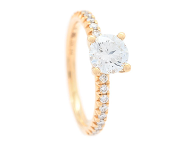 Jewellery, RING, 18K gold