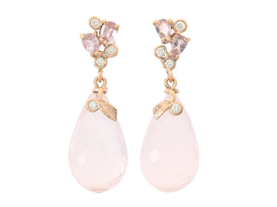Jewellery, MANDELSTAM, earrings