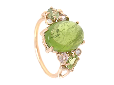 Jewellery, MANDELSTAM, ring