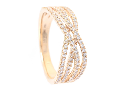 Jewellery, RING, 18K gold