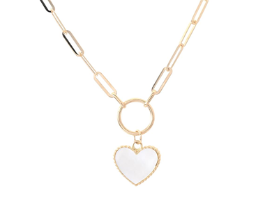 Jewellery, NECKLACE, 18K gold