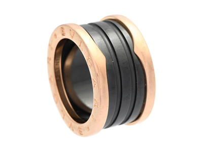 Jewellery, BVLGARI, ring