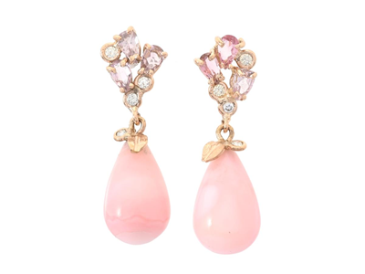 Jewellery, MANDELSTAM, earrings