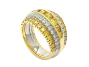 Jewellery - RING, 18K gold - View 2