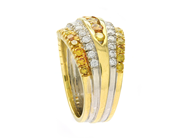Jewellery - RING, 18K gold - View 4
