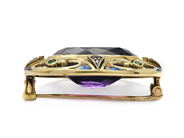 Jewellery - BROOCH, 14K gold - View 3