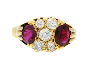 Jewellery, RING, 18K gold, in auction: Exclusive – Saturday 12 April 2014