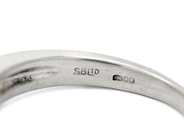Jewellery - RING, platinum (950) - View 4