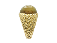 Jewellery - RING, 14K gold - View 3