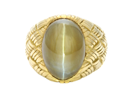 Jewellery, RING, 14K gold, in auction: Exclusive – Saturday 12 April 2014