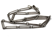 Jewellery, Necklace S925 without öppning 65cm 36,6g, in auction: Pawn – Tuesday 25 March 2014