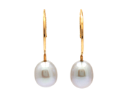 Jewellery - EARRINGS, 18K gold - View 1