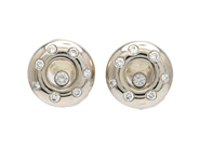 Jewellery - CHOPARD, earrings - View 1