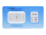 Gemstones - DIAMOND, brilliant cut - View 1