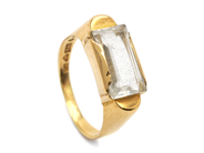 Jewellery - STIGBERT, ring 18K gold - View 1