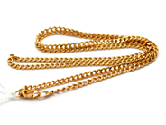 Jewellery, Necklace "curb" 18K 54cm 6,2g, in auction: Pawn – Tuesday 17 June 2014