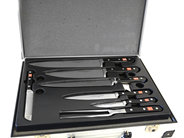 Miscellaneous - Köksknivset Wüsthof Dreizack, 14 pcs - View 2