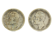 Coins - 2 COIN, silver - View 2