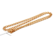 Jewellery, Necklace graduated Bismarck 18K 7,9g 42cm, in auction: Pawn – Monday 1 December 2014