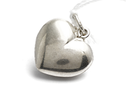 Jewellery, Pendant S925 1,2g, in auction: Pawn – Tuesday 16 December 2014