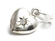 Jewellery, Pendant S830 0,3g with stone, in auction: Pawn – Tuesday 16 December 2014