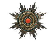 Medals - ORDENSTECKEN & KRASCHAN, silver - View 3