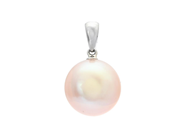 Jewellery, PEARL PENDANT, 18K white gold, in auction: Valentine – Saturday 7 February