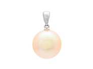 Jewellery, PEARL PENDANT, 18K white gold, in auction: Lilla jewellery – Tuesday 10 February
