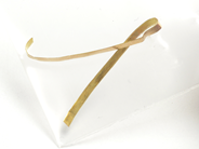 Lot - Piece of gold 18K 0,4g - View 1