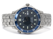 Watches, Omega Seamaster Professional, (300m/1000ft) snr.57449995, in auction: Pawn – Tuesday 21 April 2015