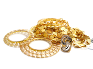 Lot, Lot of gold 14K 58,7g, damaged, in auction: Pawn – Tuesday 21 April 2015
