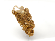 Lot, Lot of gold, defect 18K 2,2g, in auction: Pawn – Tuesday 28 July 2015