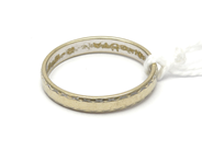 Lot, Ring 18K 2,5g Ø17½, white gold, in auction: Pawn – Tuesday 28 July 2015