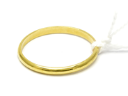 Lot, Ring 18K 2,1g Ø20 , in auction: Pawn – Tuesday 28 July 2015