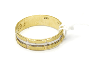 Lot, Ring 14K 2,2g Ø20, double-dyed, in auction: Pawn – Tuesday 28 July 2015