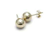 Jewellery, Earrings one pair S925 0,7g, in auction: Pawn – Tuesday 18 August 2015