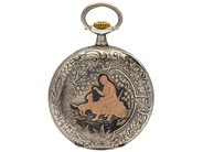 Watches - OMEGA, pocket watch - View 2