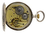 Watches - OMEGA, pocket watch - View 4