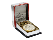 Watches - OMEGA, pocket watch - View 5