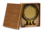 Watches - OMEGA, mantel clock - View 3