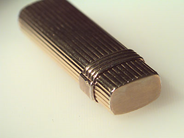 Jewellery, DIOR LIGHTER, goldplated, in auction: Modern – Saturday 4 November 2000