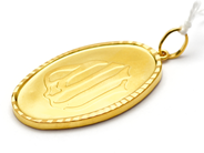 Jewellery, Pendant 21K 8,9g , in auction: Pawn – Tuesday 10 November 2015