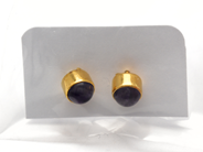 Jewellery, Earrings 1 pair S925 1,7g, gilt, in auction: Pawn – Tuesday 10 November 2015