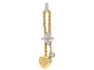 Jewellery, Pendant 18K 4,3g , with stones, in auction: Pawn – Tuesday 10 November 2015