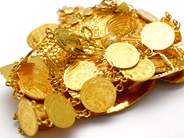 Jewellery, Belt 21K 295g , in auction: Pawn – Tuesday 10 November 2015