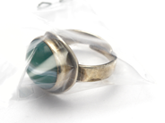 Jewellery, Ring S830 6,6g Ø17½, adjustable, in auction: Pawn – Tuesday 10 November 2015