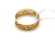 Jewellery - Ring 14K 1,8g Ø17 - View 1