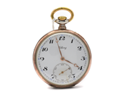 Watches, Viking Pocket watch a case silver 0,800, in auction: Pawn – Tuesday 10 November 2015